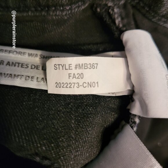 Madewell Jeans 27 Curvy Roadtripper Crop Supersoft Ashmont Wash MB367 Stretch - Picture 7 of 13